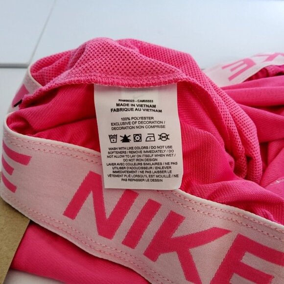 Nike Dri-FIT Attack Women's Training Shorts Size XXL - Picture 7 of 13